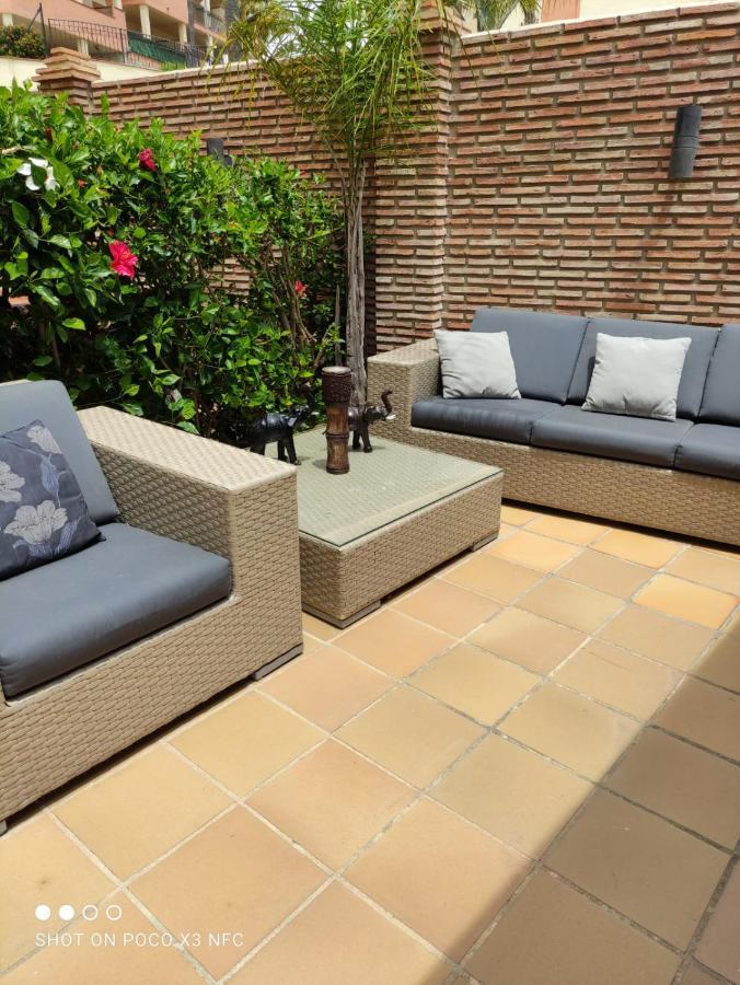 Apartamento Familiar Paraiso En Riviera Del Sol ミハス エクステリア 写真