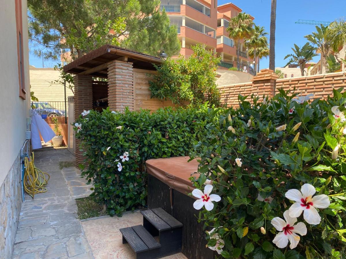 Apartamento Familiar Paraiso En Riviera Del Sol ミハス エクステリア 写真