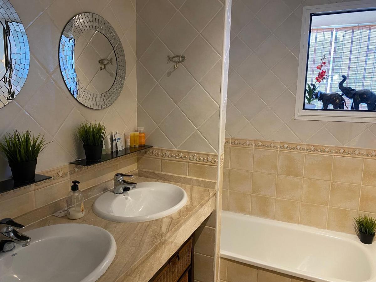 Apartamento Familiar Paraiso En Riviera Del Sol ミハス エクステリア 写真