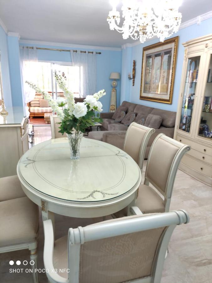 Apartamento Familiar Paraiso En Riviera Del Sol ミハス エクステリア 写真