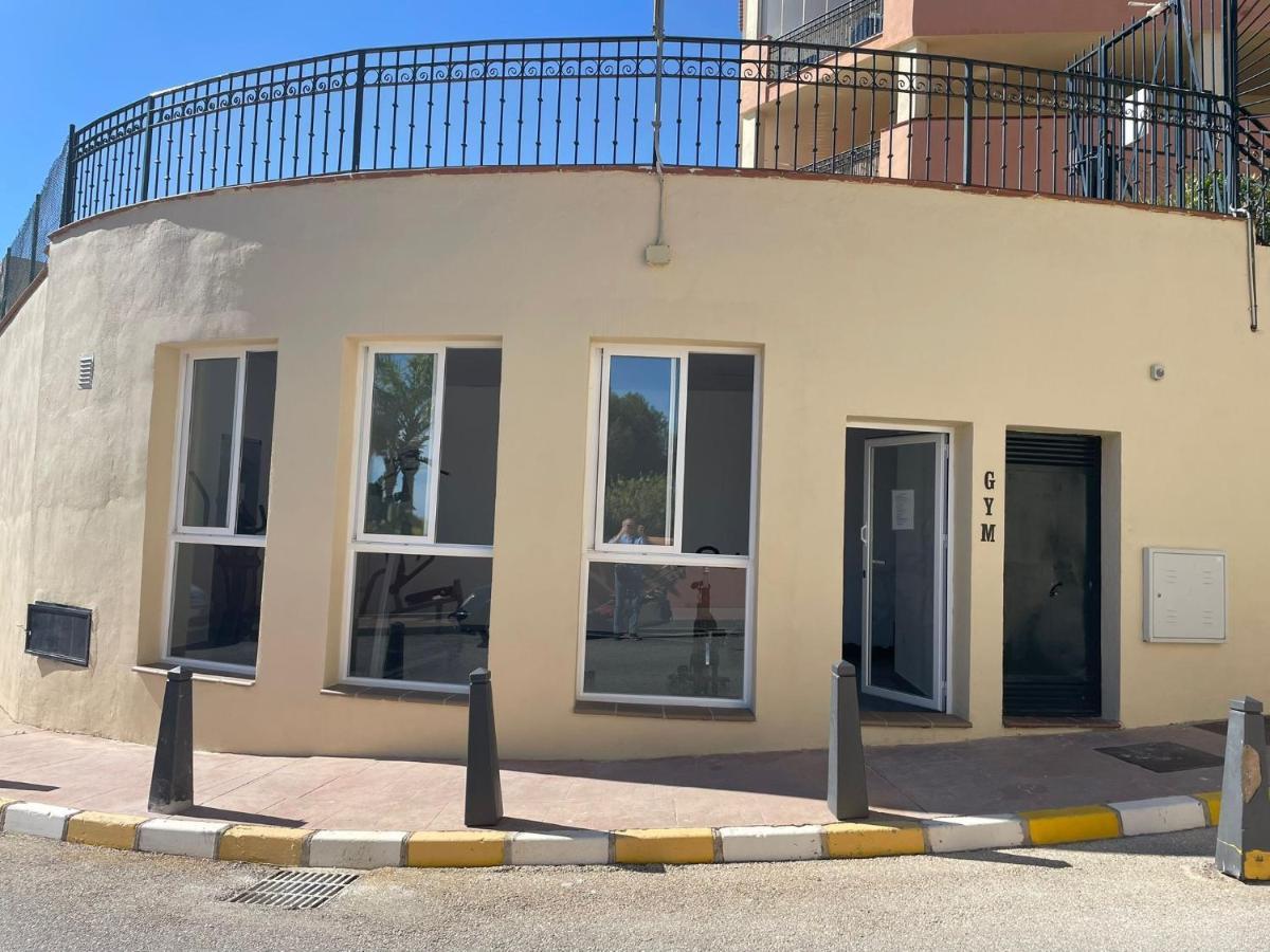 Apartamento Familiar Paraiso En Riviera Del Sol ミハス エクステリア 写真