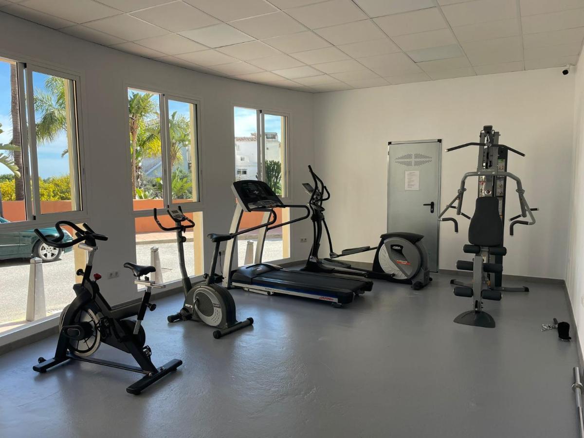 Apartamento Familiar Paraiso En Riviera Del Sol ミハス エクステリア 写真
